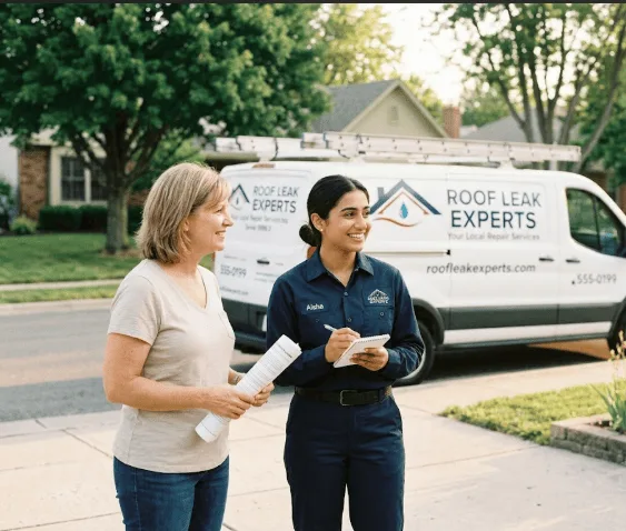 Roof Leak Repair Dixmont, ME FAQs