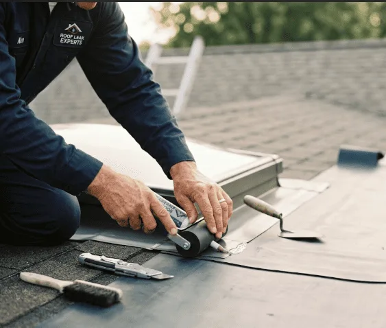 Why choose Roof Leak Repair in Dixmont, ME